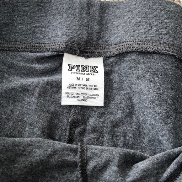 PINK Victoria’s Secret leggings - Picture 5 of 6